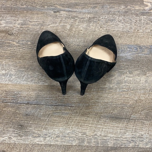 Prada Calzature Donna Camoscio basic black 38.5 - Picture 7 of 16